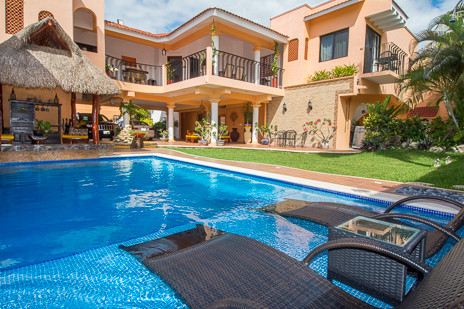 Cozumel Villas | Rentals | Studio Long or Short Term Rental - Cozumel,  Mexico